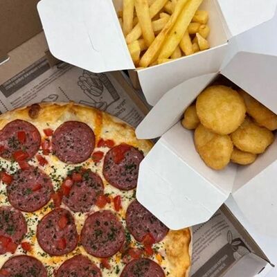 Комбо Детский Сушими в Сушими по цене 1490 ₽