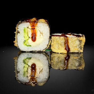 Чикен темпура в Кинг Ролл по цене 389 ₽