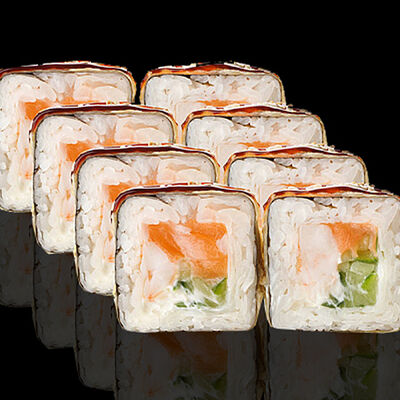 Саке Эби темпура в Квикфуд по цене 586 ₽