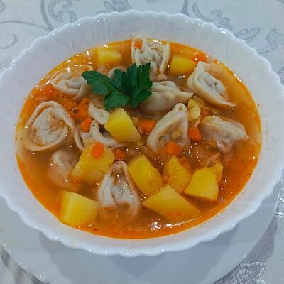 Чучвара в Чайхана по цене 450 ₽