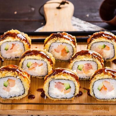 Марокко в Magia Sushi по цене 380 ₽