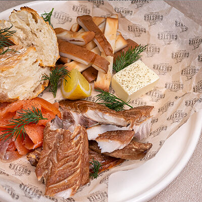 Рыбное ассорти_ в Chester по цене 1540 ₽