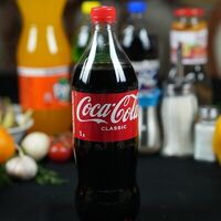 Coca-Cola в Чайхана Сада