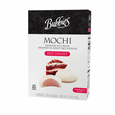 Bubbies красный бархат в Тануки по цене 1200