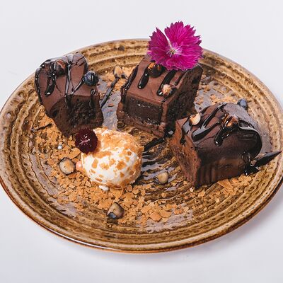 Брауни в Jack London по цене 950 ₽