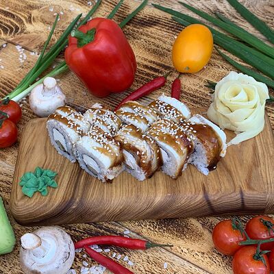 Унаги чиз в Ихтус по цене 645