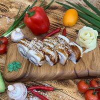 Унаги чиз в Ихтус