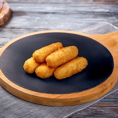 Сырные палочкив Шаверма Братуха по цене 349 ₽