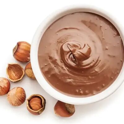 Паста шоколадно-ореховая в Кофе и Вафли по цене 120 ₽