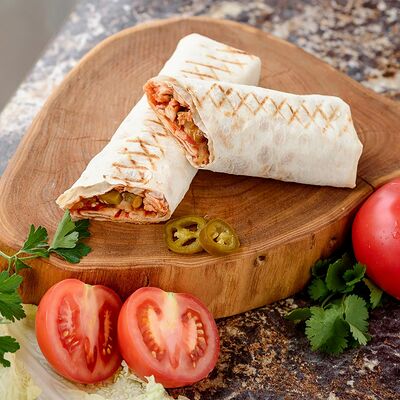 Шаурма Реально острая в Дак и Чо по цене 229 ₽