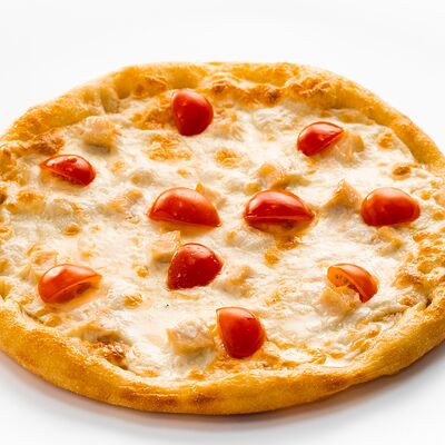 Пицца Бамбино Кидс в Вкусно разно по цене 465 ₽