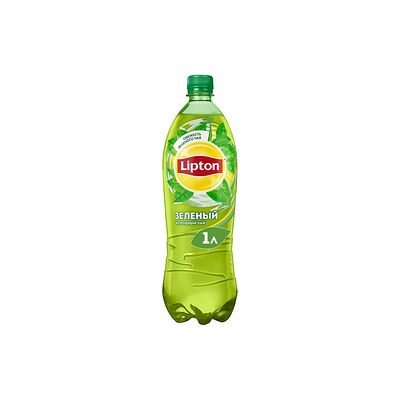 Холодный зеленый чай Lipton в Хан чебурек по цене 240 ₽