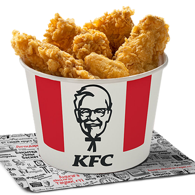6 Крылышек и 6 Стрипсов в KFC Sary Arka Almaty по цене 5150 ₸