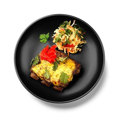 Ребра свиные в глазури (BBQ)/ в Шашлыкоff по цене 920 ₽