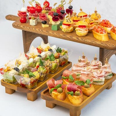 Велком стол Добро пожаловать на 4 - 6 персон в MOSCOW FOOD Кейтеринг по цене 9230 ₽