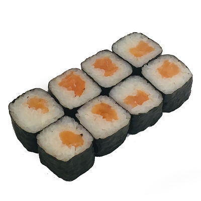 Ролл классический с лососем в Bistrosushi по цене 230 ₽