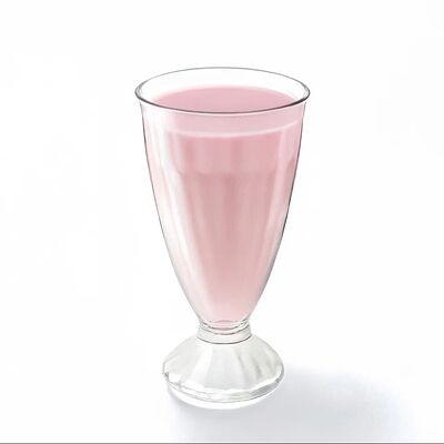 Молочный коктейль, картошка фри и соус в Реган по цене 870 ₽