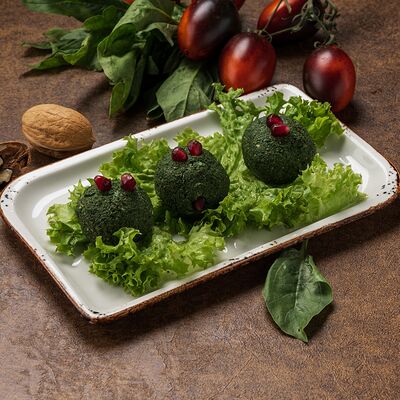 Пхали из шпината в Оджахури по цене 770 ₽