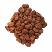 Кофе в зернах ароматизированный Красный Апельсин в Слон - чайный магазин