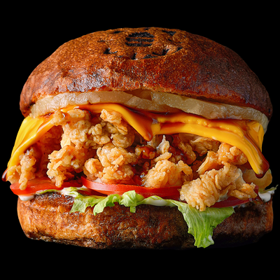 Ананас Эрика в Big Boss Burger по цене 414 ₽