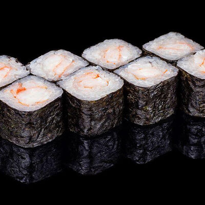 Эби маки в PIIZZ ROLL по цене 360 ₽