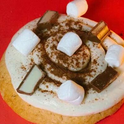 Крамбелла Киндер в Hi Boba по цене 577 ₽