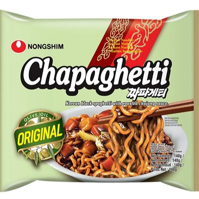 Лапша быстрого приготовления Nongshim Чапагетти в YA BAO по цене 310 ₽