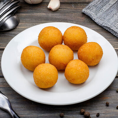 Картофельные шарикив Метелица по цене 250 ₽