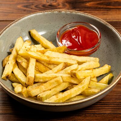 Картофель Фри в Трактир Колесо по цене 286 ₽
