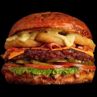 Счастливчик Лучано в Big Boss Burger по цене 402 ₽