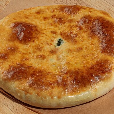 Хачапури-пицца 