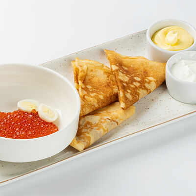 Красная икра в Магадан по цене 1400 ₽