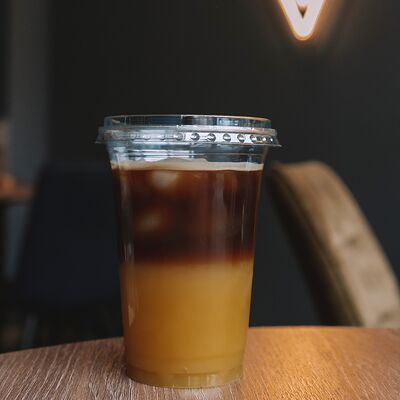 Бамбл Апельсиновый в Локация кофе по цене 340 ₽