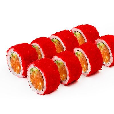 Калифорния с лососем в Докими по цене 667 ₽