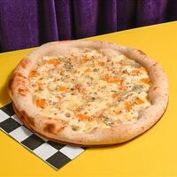 Пицца Четыре сыра в Cheesemania