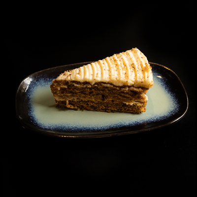 Торт морковный в Синица по цене 290 ₽