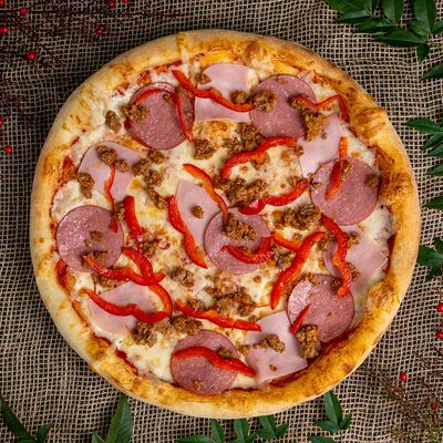 Фьюжн в Гирос Паб по цене 950 ₽