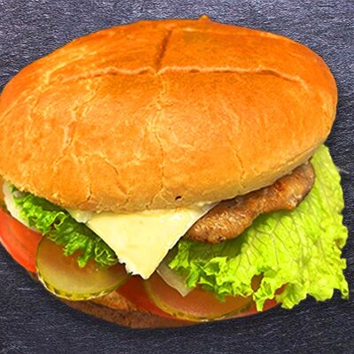 Чизбургер в Foxroll по цене 400 ₽