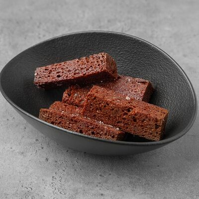 Чесночные гренки в Большая рыба по цене 180 ₽