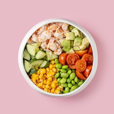 Креветка в Why Not Sushi по цене 849 ₽