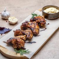 Куриные крылышки в Высота h650 Dolma