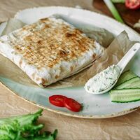 Гирос в Гурмэ Шаурмэ