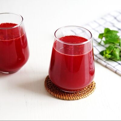 Фирменный морс в Пеперончино по цене 170 ₽