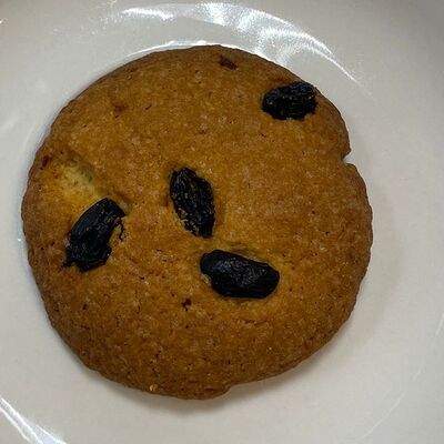 Печенье с изюмом в Траттория Semplice по цене 110 ₽