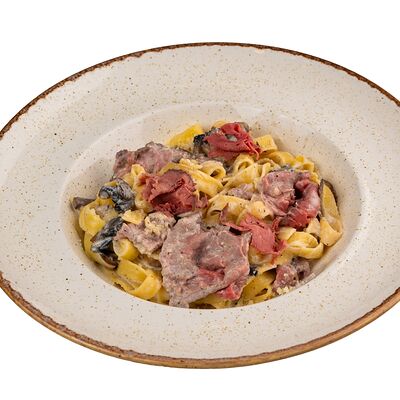 Мясо и трюфель в Petruccio Pizza & Pasta по цене 659 ₽