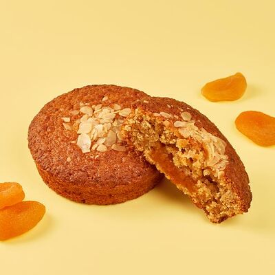 Овсяный пай с курагой без пшеничной муки в Люди Любят по цене 89 ₽