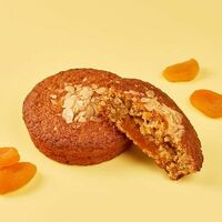 Овсяный пай с курагой без пшеничной муки в ЛюдиЛюбят