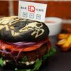 Блэк бургер в Bar BQ cafe по цене 700