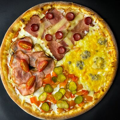 4 сезона в Pipizza по цене 1050 ₽