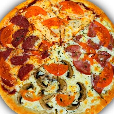 Пицца 4 сезона в Rolloff по цене 1080 ₽